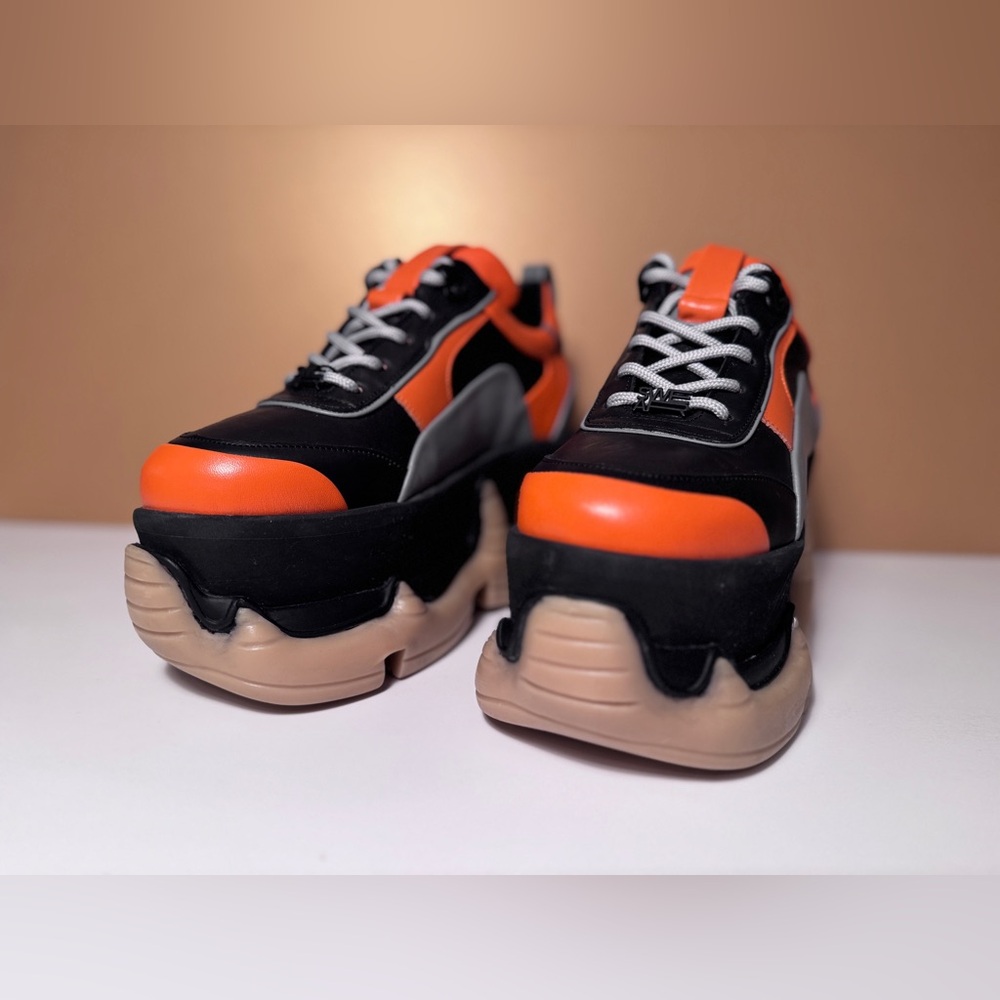 SWEAR Air Revive Nitro Platform Sneakers - Size 37 - Brand New!